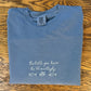 Fishes and loaves multiplied tshirt